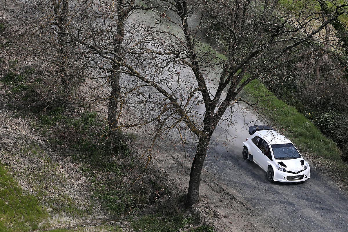 Toyota: Rallye-WM und Langstrecke