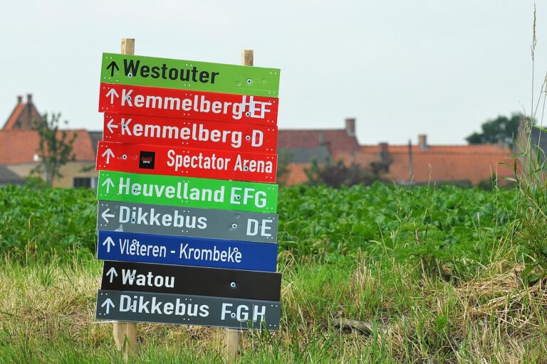 Ypern-Rallye: Goldenes Jubiläum