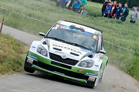 Loix gewinnt Qualifying