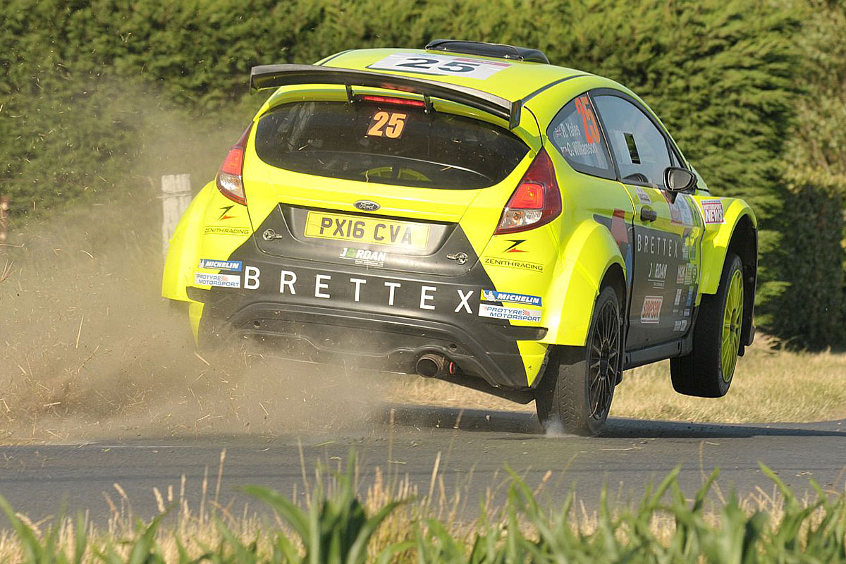 Ypern-Rallye: Beeindruckendes Starterfeld mit Thierry Neuville
