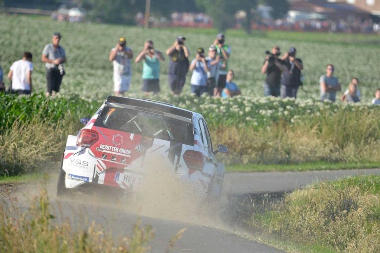 Ypern-Rallye gibt Termin bekannt