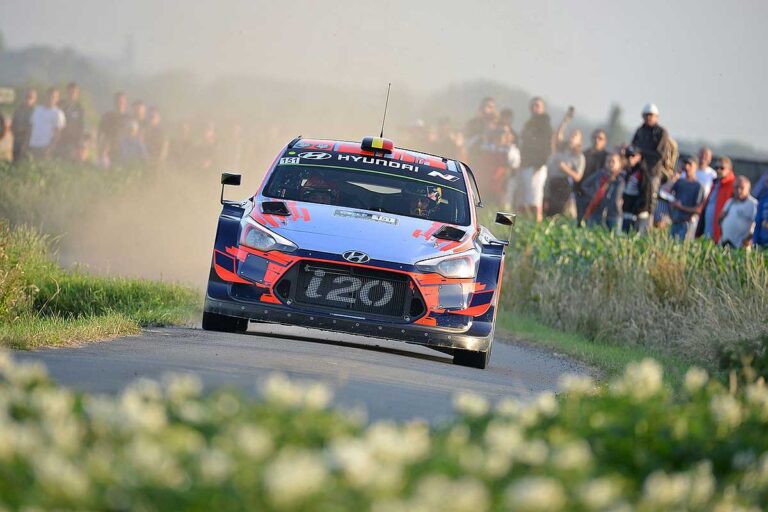 Ypern-Rallye abgesagt – Lausitz-Rallye findet statt
