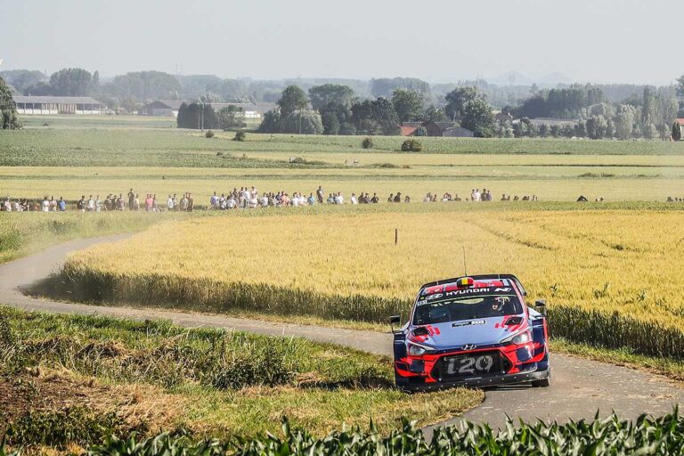 Rallye-WM: Japan raus – Ypern rein