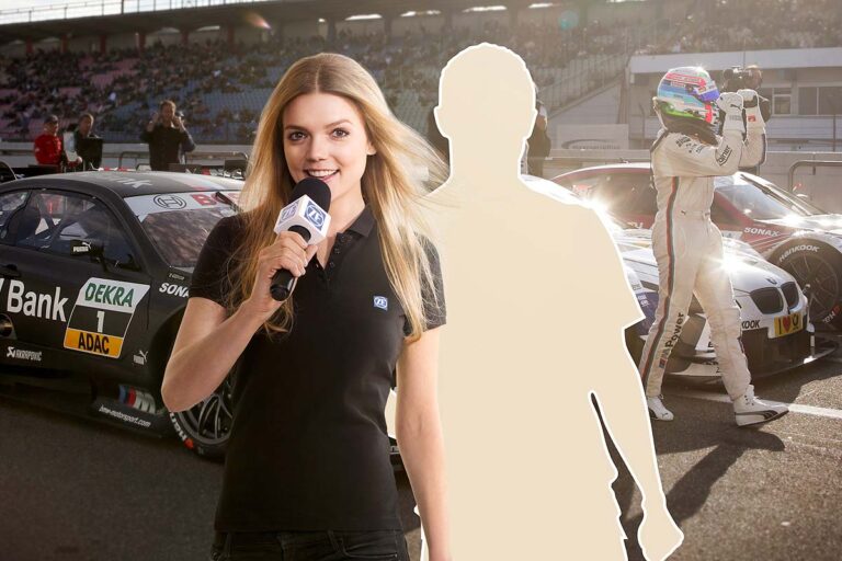 Als ZF Race Reporter nach Sardinien