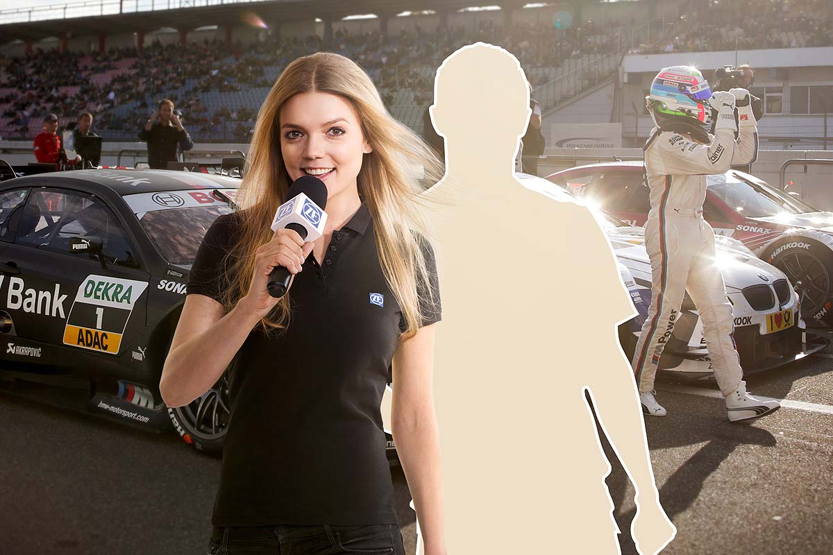 Als ZF Race Reporter nach Sardinien