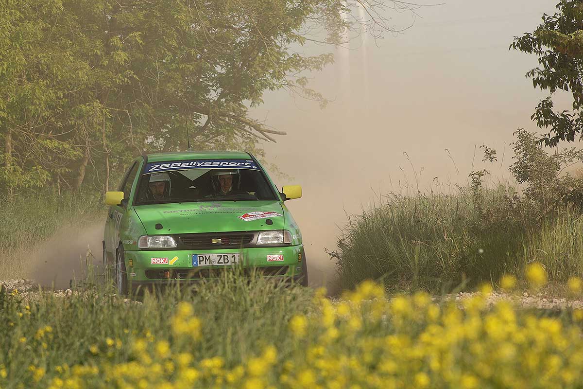 Havelland-Rallye: Herbstmanöver zwischen Havel und Fläming
