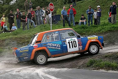 Rallye Race Gollert verschoben