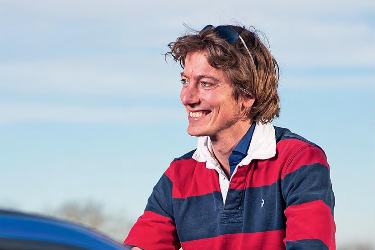 Burkart treibt Hankook-Entwicklung voran