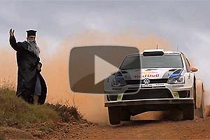 VIDEO: Akropolis-Rallye