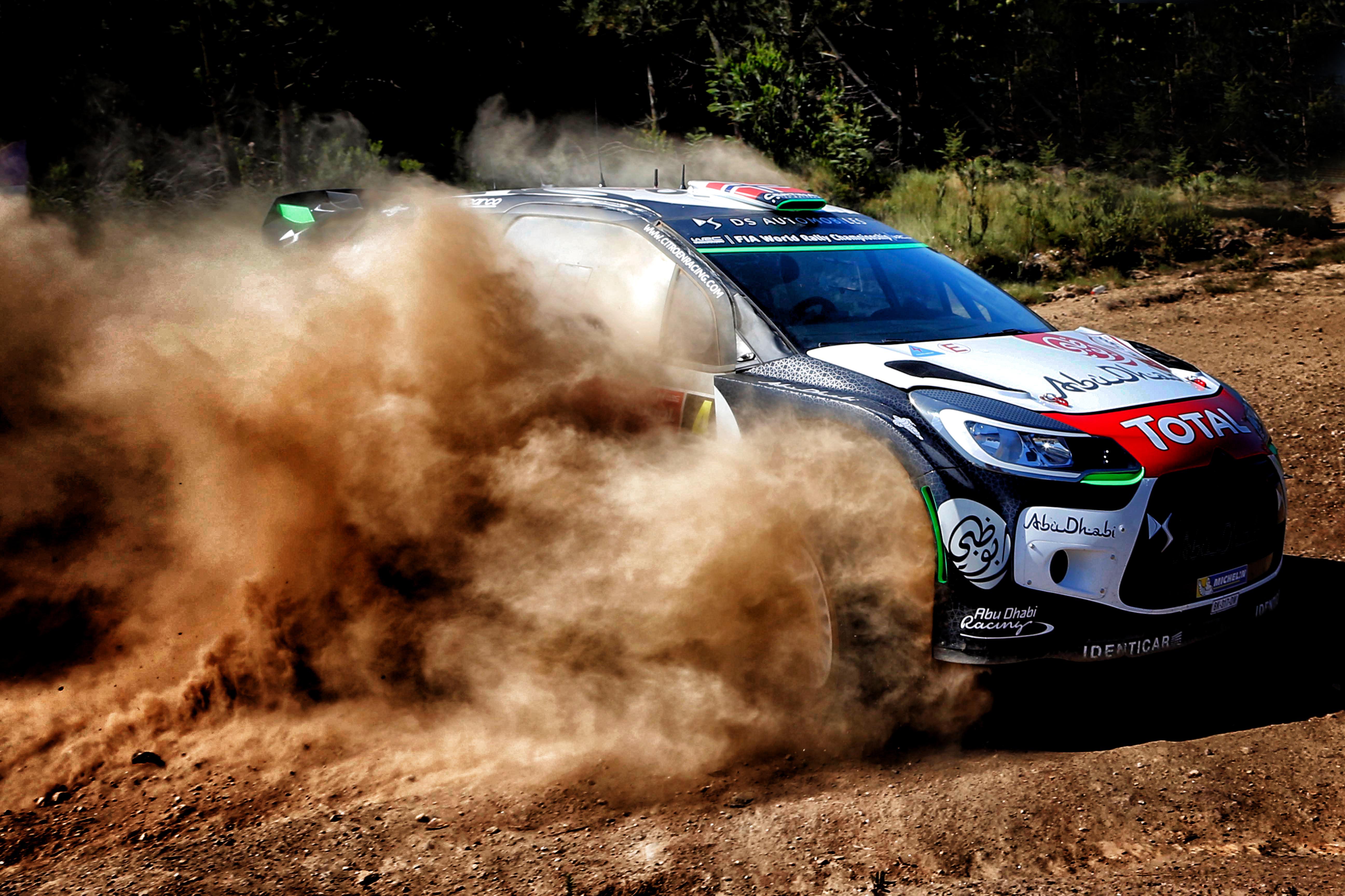 Citroën steigt aus der Rallye-WM aus