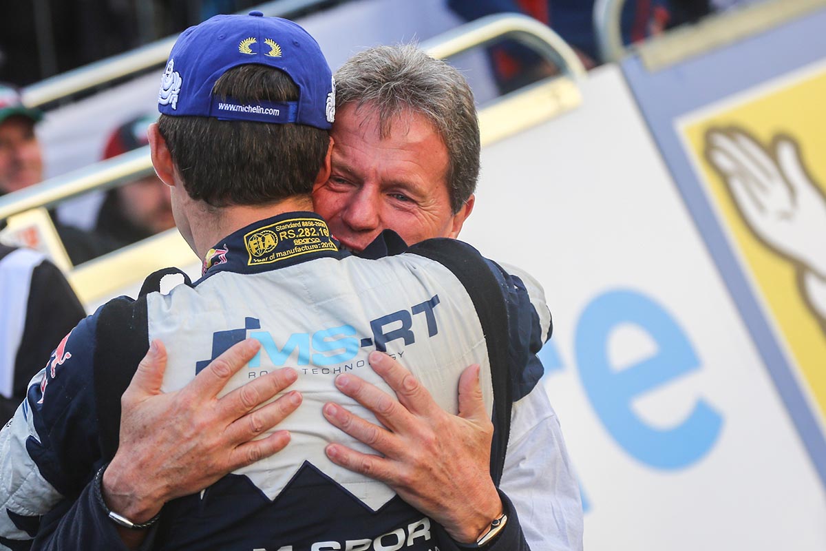 Nach Ogier-Wechsel – WM-Ausstieg von M-Sport?
