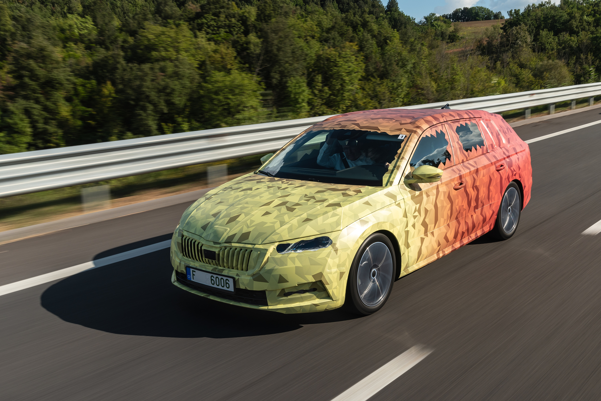 Auf VW Golf VIII folgt Skoda Octavia IV