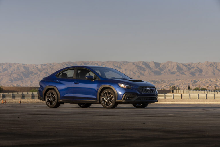 Subaru WRX: Europa ist um eine Ikone ärmer