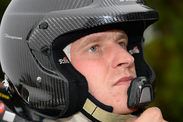 Aigner: „Schwerste Rallye zum Eingewöhnen“