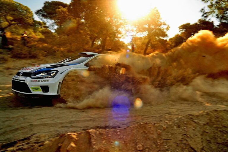 Rallye Mexiko: Die Luft wird dünn