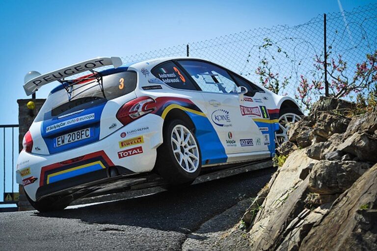 Targa Florio-Sieg für Andreucci