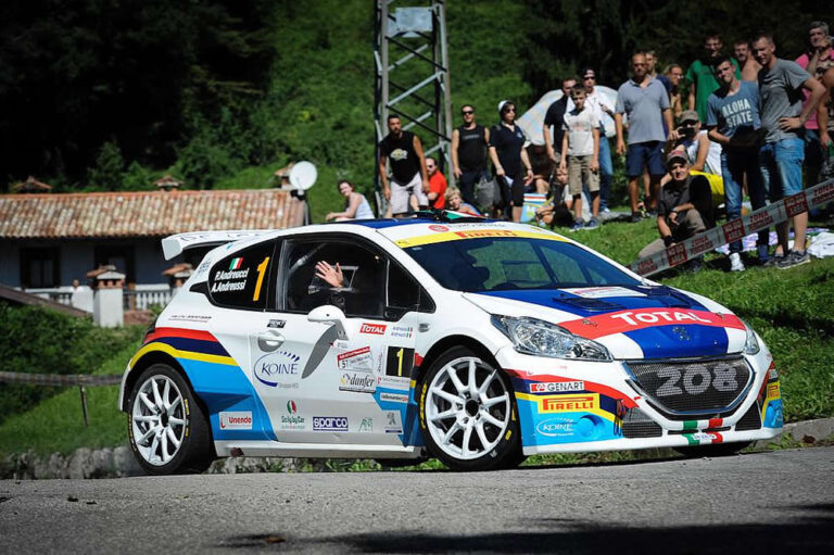 Neunter Titel für Andreucci