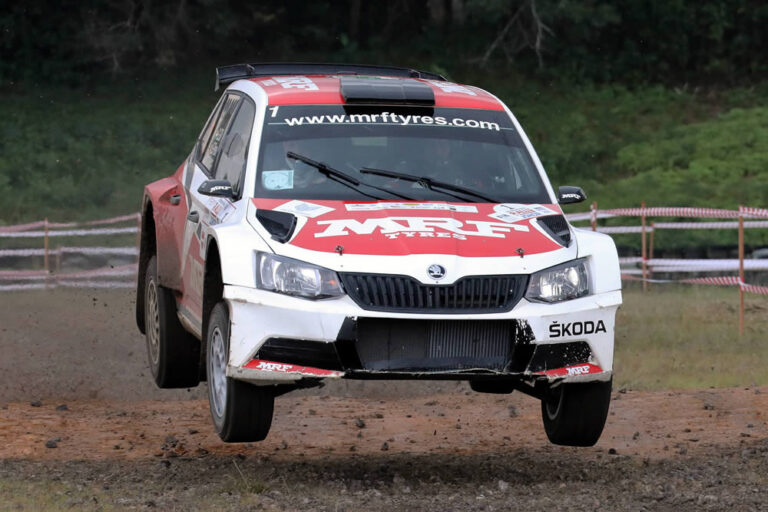 Gaurav Gill und Toshi Arai erfolgreich