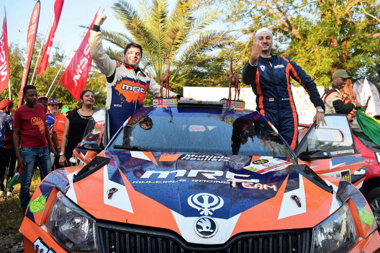 Baryan wiederholt Titelgewinn in Afrika