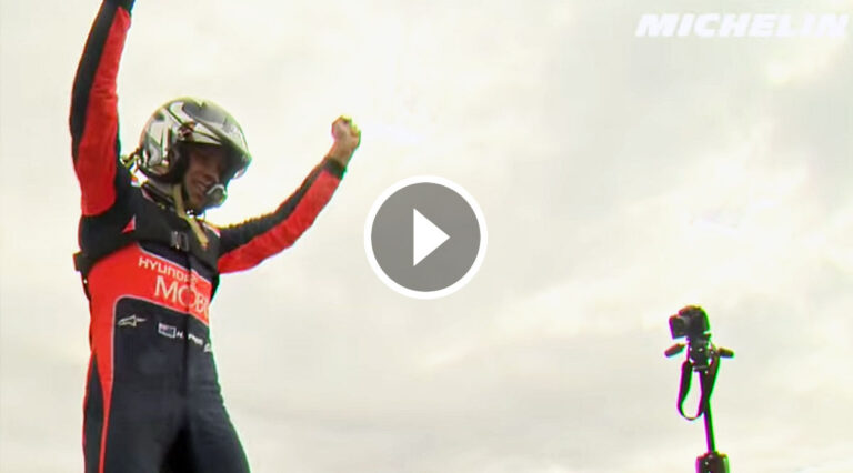 VIDEO: Highlights Rallye Argentinien