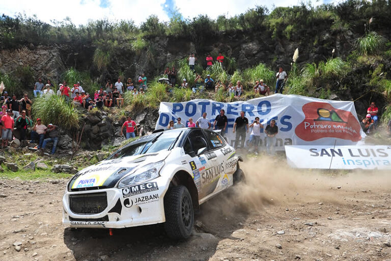 Baldoni mit Auftaktsieg in Argentinien