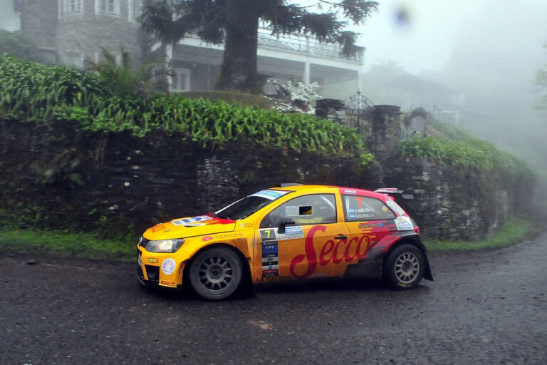 Padilla in Argentinien vorn