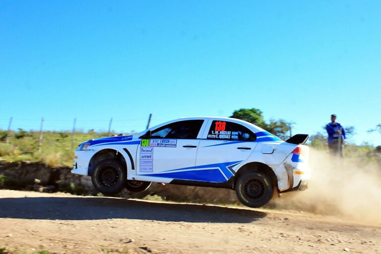 Rallye Argentinien: Nationaler Überraschungssieg