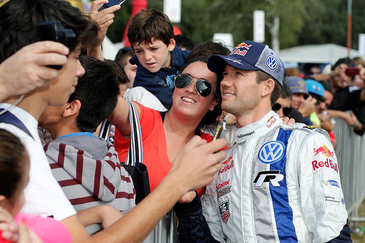 Ogier gewinnt Auftakt in Argentinien