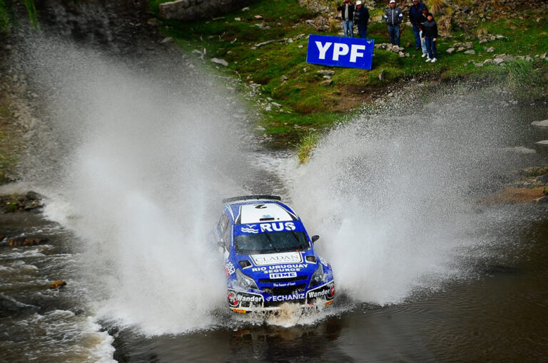 Ligato holt Titel in Argentinien