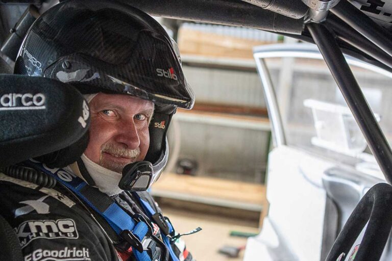 Schwarz muss Eco Junior Rally Trophy absagen