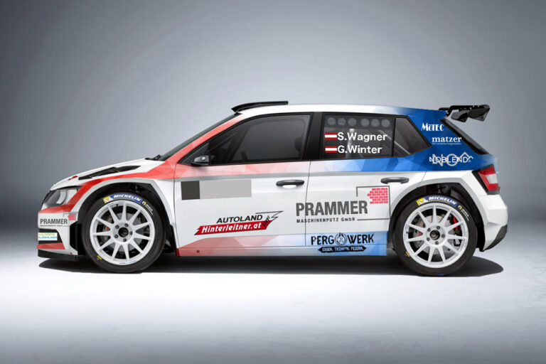 Simon Wagner erstmals im R5