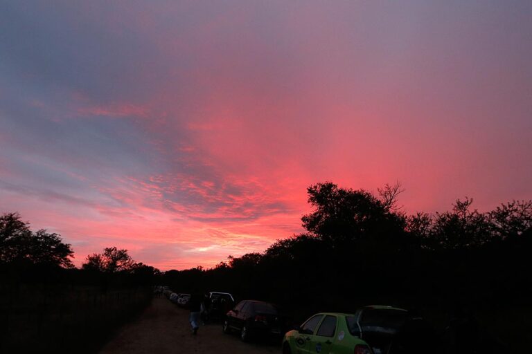 Tragisches Ende der Jim-Clark-Rallye