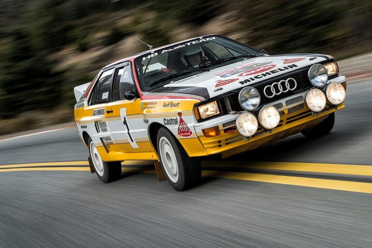 Rallye-Vorschau für das Wochenende