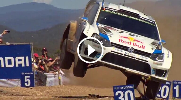 VIDEO: Rallye Australien – Highlights