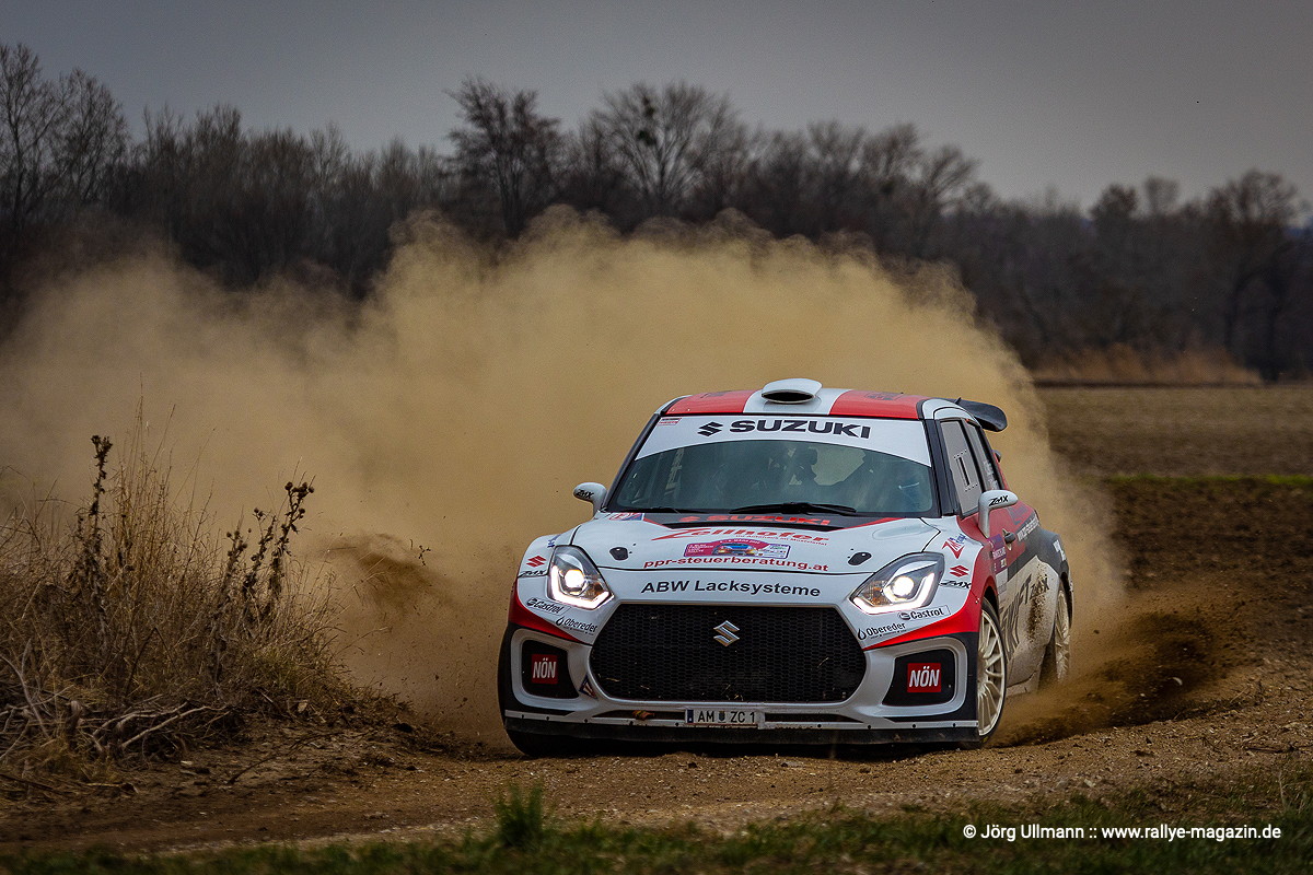 GALERIE: Blaufränkischland Rallye