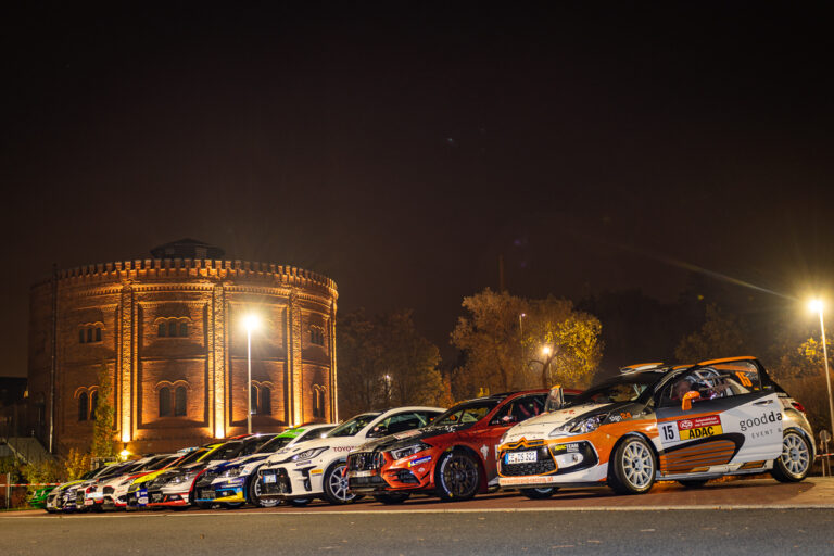 DRM künftig ohne Sachsen-Rallye