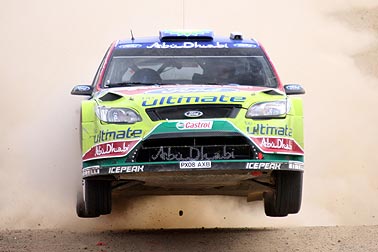 Keine Schuld bei M-Sport