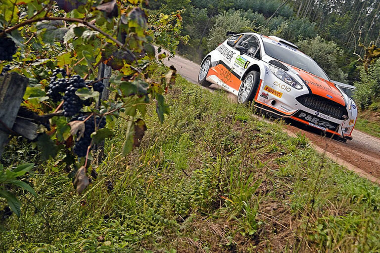 Debütsieg von Joao Barros