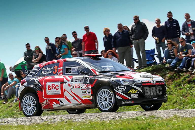 Basso siegt in Transilvanien