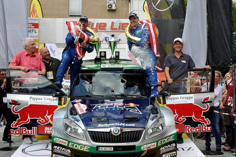 Alle 14 für Baumschlager!