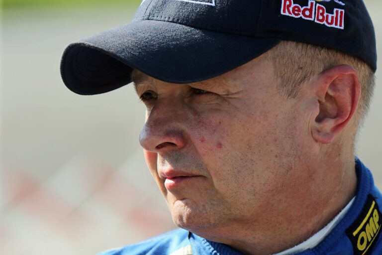 Rückschlag für Baumschlager