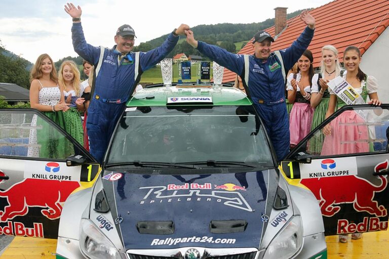 Zwölfter ÖM-Titel für Baumschlager