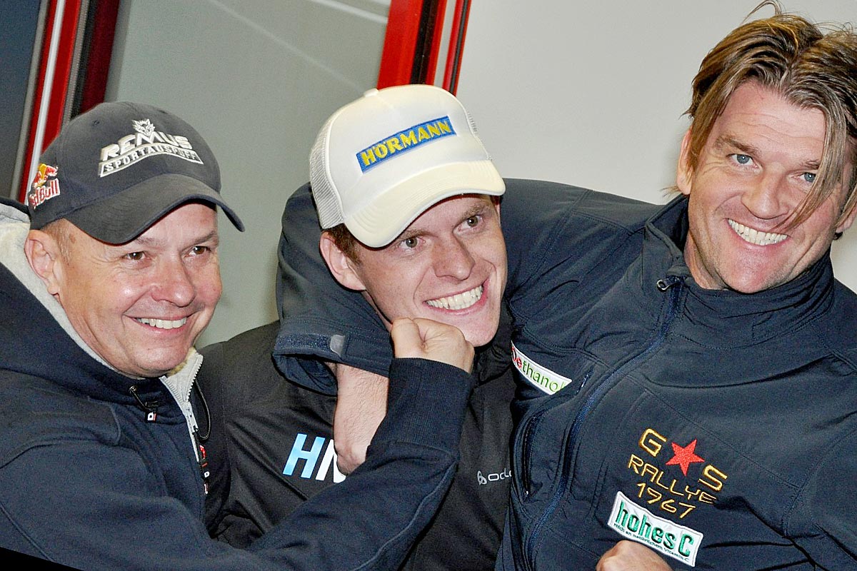 Wechselland freut sich auf ‚Trio Infernale‘