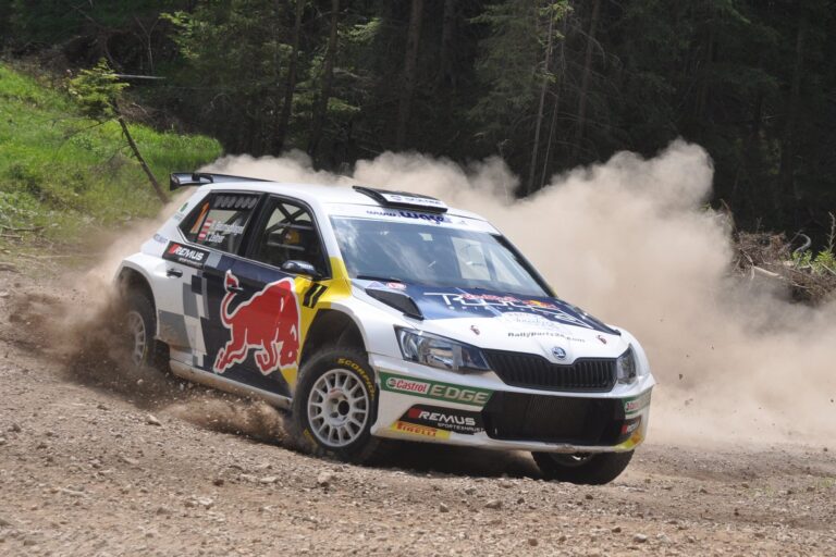 Rallye Waldviertel: Das Beste zum Schluss