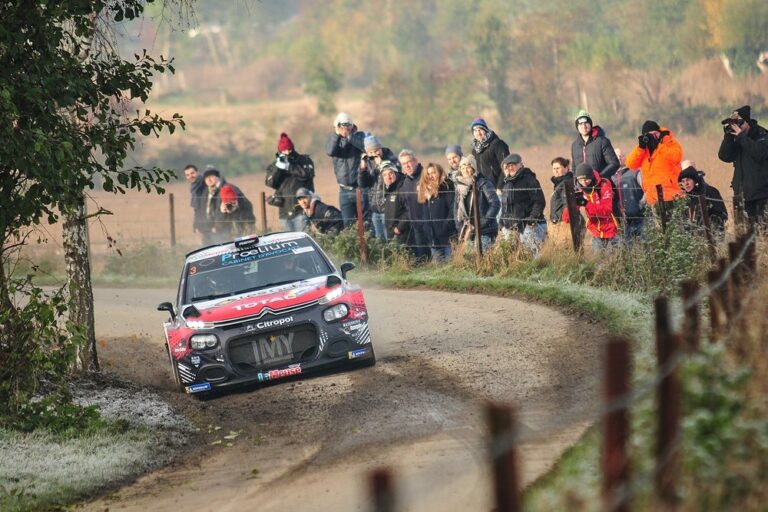 Erster Condroz-Sieg für Lefebvre