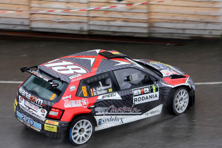 Siege für Princen und Fernemont