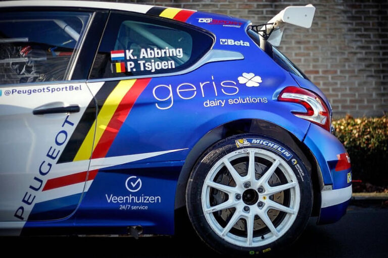 Abbring und Tsjoen schreiben Geschichte