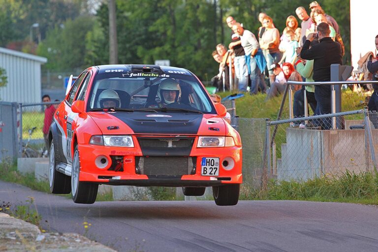 Bernd Michel trumpft in Sachsen auf