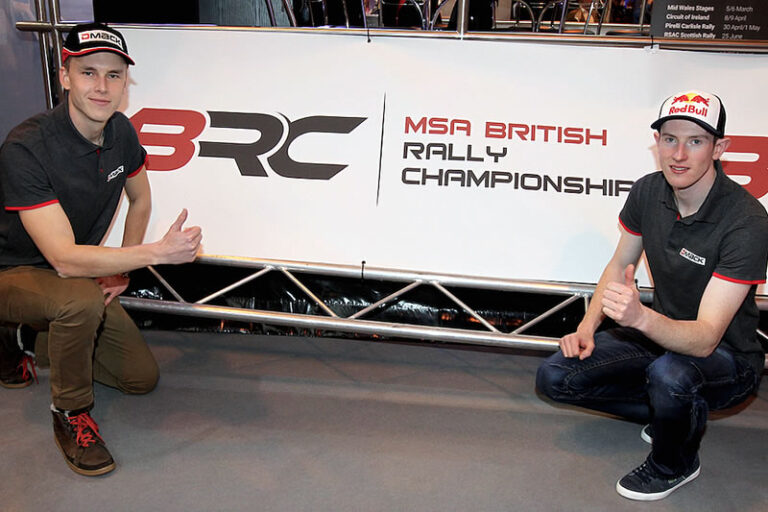 Attraktive BRC nach Reaktivierung