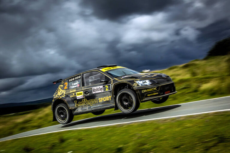 Dritter Sieg für Ahlin